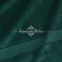 Полотенце махровое 40*70 темно-зеленый 507 460 гр/кв.м Баракаттекс