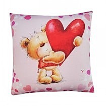 Игрушка Антистресс Мишка с сердцем 02 АБ000060