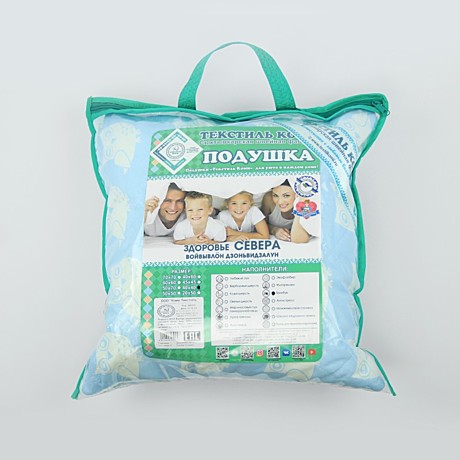 Подушки 40*40
