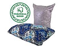 Подушка 50*70 перо-пух ППНу-2  (70% перо, 30% пух)