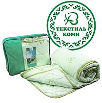 Наматрацник детский 65*120 бамбук полисатин Здоровье севера (224456)