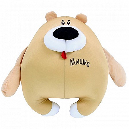 Игрушка Антистресс Мишка Звери 12аси10ив-2 30*35 см