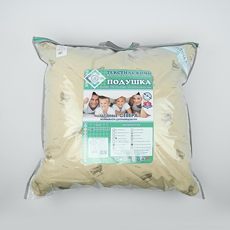 Подушка 60*60