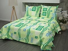 Наволочка 50*50 бязь набивная Абстракция 348/2 120 гр/кв.м. Чёскыд ун